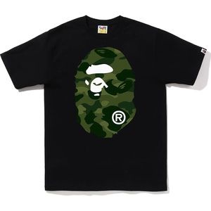 Large bape shirt